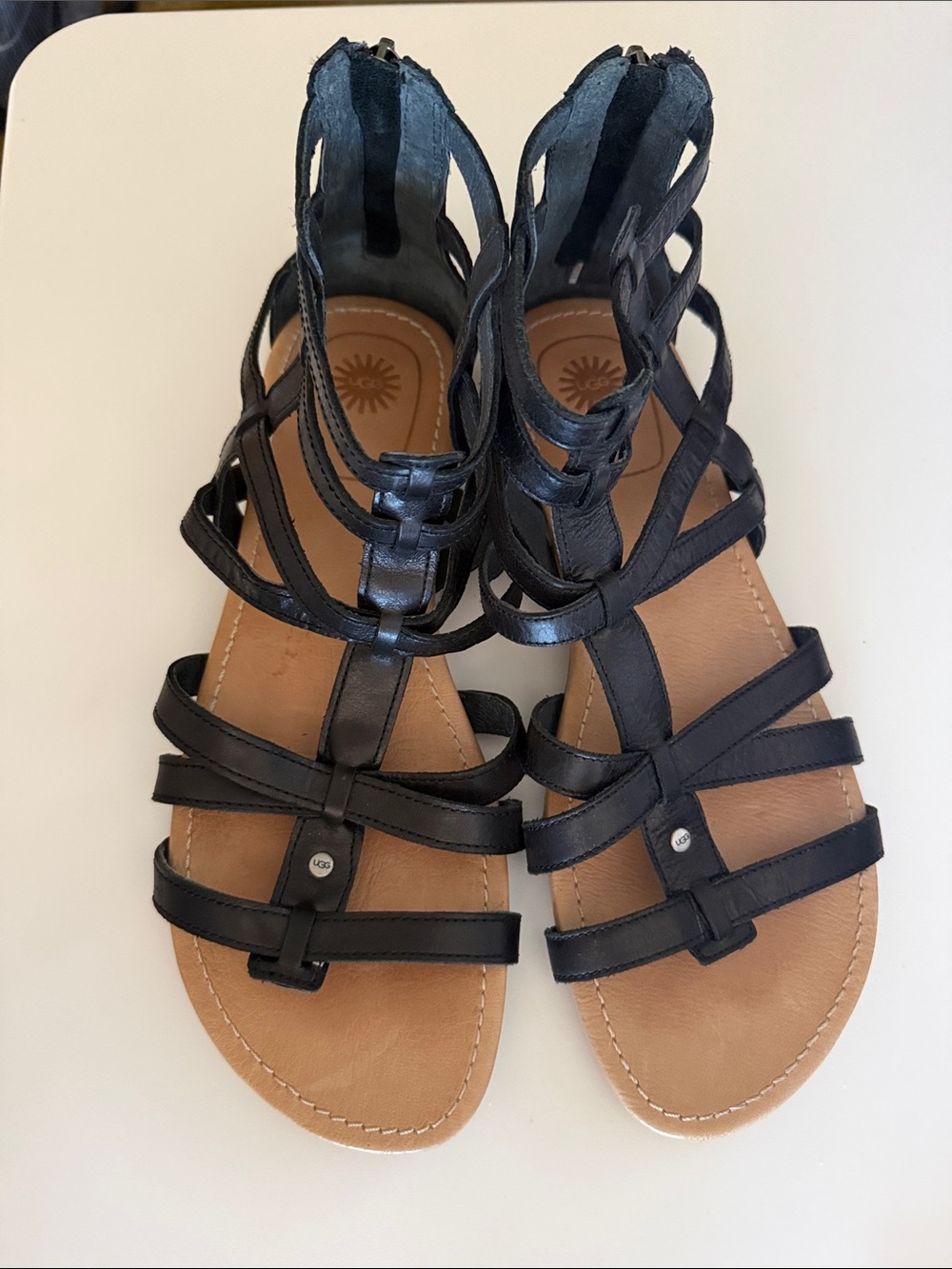 Ugg Strappy Gladiator Sandals